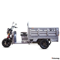 Грузовой электротрицикл Rutrike Антей-У 1500 60V1000W