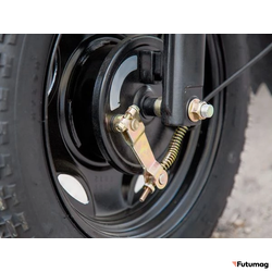 Грузовой электротрицикл Rutrike Антей-У 1500 OFF-ROAD 60V1200W