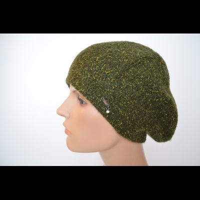 Берет Vizio 1620 зеленый