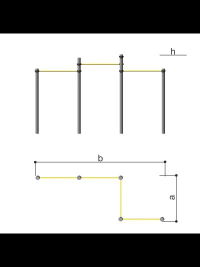 Спортивное оборудование Romana 501.47.01