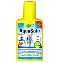 Tetra AquaSafe средство для подготовки водопроводной воды, 50 мл