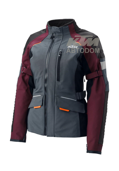 КУРТКА WOMAN ADVENTURE S