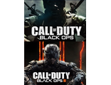 Call of Duty: Black Ops + Call of Duty Black Ops III (цифр версия PS3) RUS