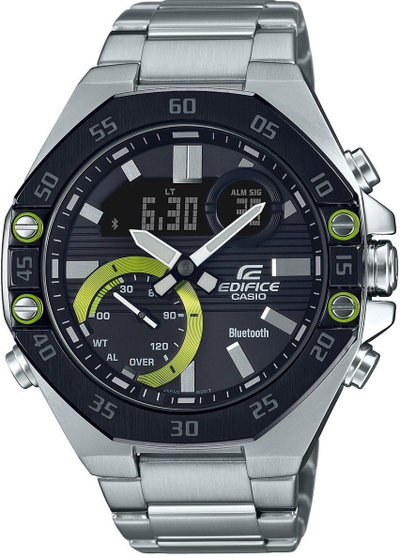 Часы Casio Edifice ECB-10DB-1A