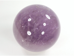 Шар Аметист, Бразилия (56 мм, 210 г) №35393