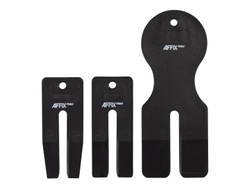 Набор съемников клипс обшивки салона, 3 предмета AFFIX AF10810003