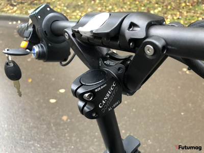 ЭЛЕКТРОСАМОКАТ Currus M10 30 AH пневмоподвеска