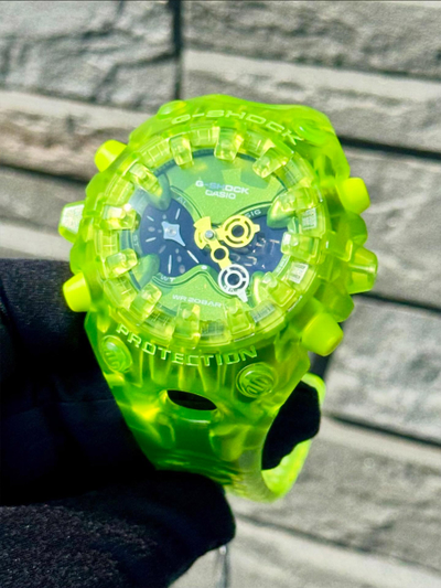 Часы Casio G-Shock GA-V01SKE-3A
