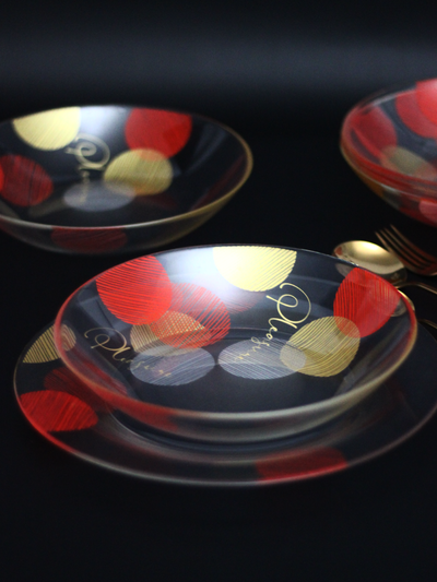 Тарелка суповая (глубокая)