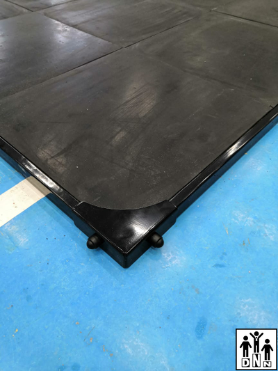 Помост для кроссфита