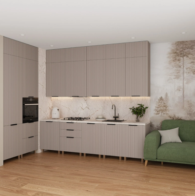 Кухня "Лотос"