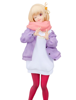 Фигурка 1/7 Тисато Нисикиги (Chisato Nishikigi Winter Outfit ver.)