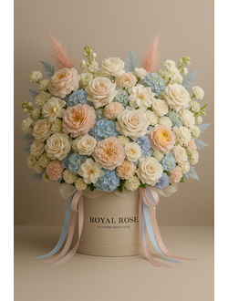 WOW БУКЕТЫ ГИГАНТЫ