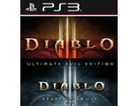 Diablo III  (цифр версия PS3) ENG/RUS 1-4 игрока