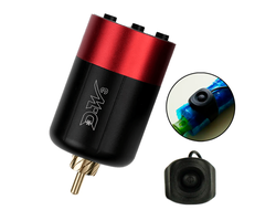 Беспроводной блок питания D-W3 Tattoo Battery Pack RCA Red