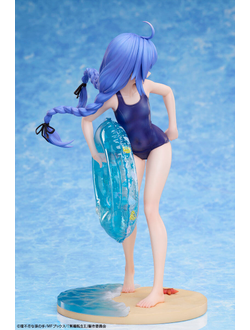 Фигурка 1/7 Рокси Мигурдия (Roxy Migurdia Navy Blue Swimsuit Ver.)