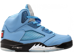 Nike Air Jordan 5 Blue Sky