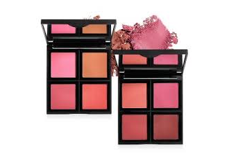 Палитра румян 4 цвета E.L.F. Powder Blush Palette 83314 Light