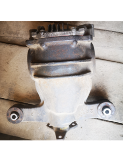 Редуктор задний на лексус GS350