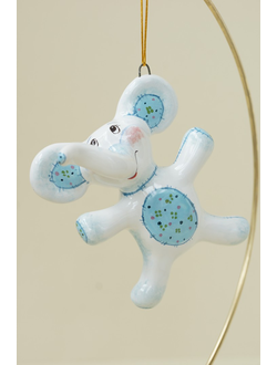 Плюшевый слоник