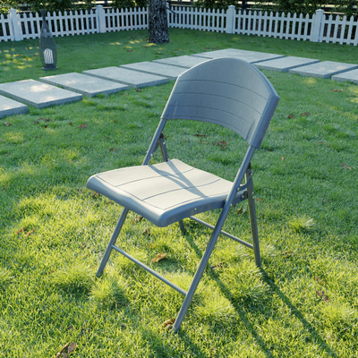 Стул складной SAMMAN "дерево"