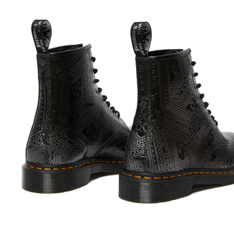 Ботинки dr. Martens 1460 Arcadia Embossed Ankle Boots