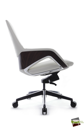 Кресло Aura-M FK005-B Белый