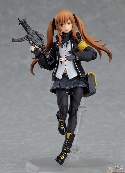 Фигурка фигма figma UMP9