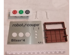 Контрольная панель Robot Coupe бликсера 39768