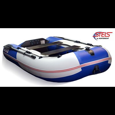 Моторная лодка СТЕЛС 275