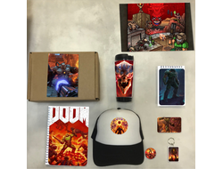 Бокс Doom, Дум №3