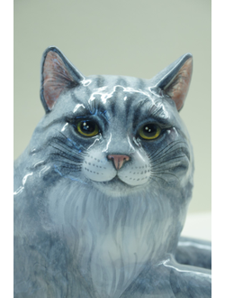 Большая кошечка