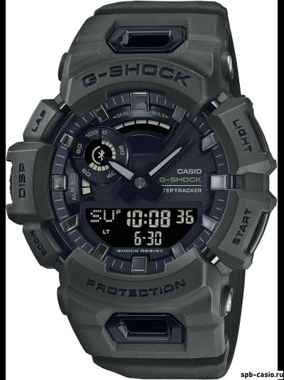 Часы Casio G-Shock GBA-900UU-3A
