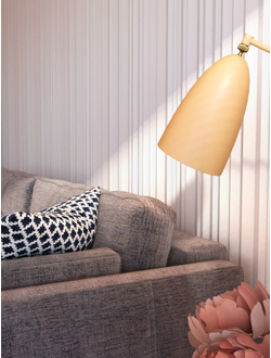 Гипсовая 3D панель "Грани"