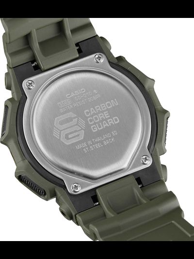 Часы Casio G-Shock GD-010-3