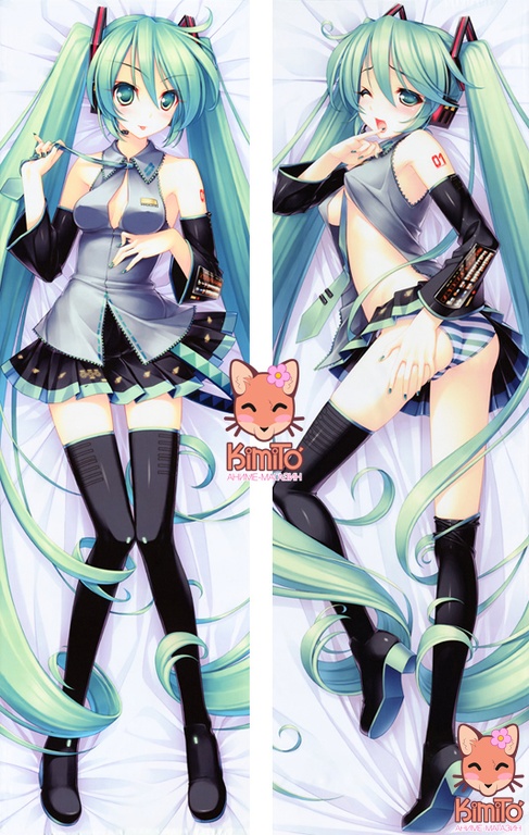 Dakimakura vocaloid new arrivals