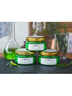 НАБОР ИЗ 3-Х СВЕЧЕЙ. ЛЕМОНГАСС, КИПАРИСОВАЯ АЛЛЕЯ, МОЖЖЕВЕЛЬНИК. 50 МЛ