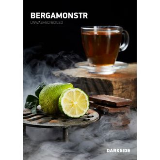 Табак DarkSide Bergamonstr Бергамот Core 100 гр