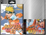 Naruto 2, Игра для Сега (Sega Game)