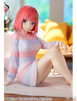 Фигурка Нино Накано (Nino Nakano Relax Time)
