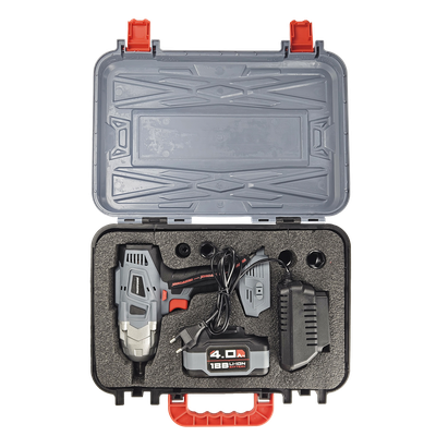 Аккумуляторный гайковерт ударный бесщеточный PROFIPOWER DWDTW-18V