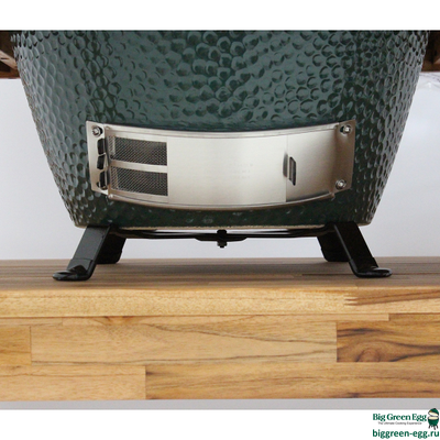 Ножки для установки на стол гриля Big Green Egg L, NESTABL