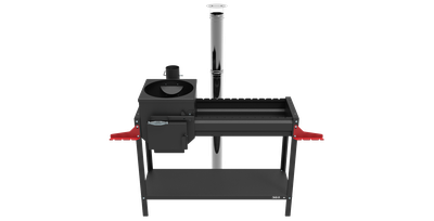 Печь-мангал Искандер-360 "Стандарт"