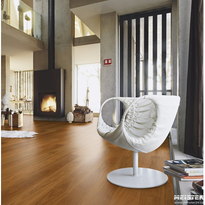 Паркетная доска Meister Дуб Гармония Веттерштайнальм 8833 АО