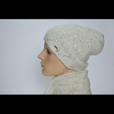 Шарф Vizio 1350 S белый