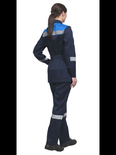 Серия костюмов "Тимбер" женский с брюками