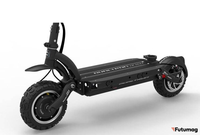 ЭЛЕКТРОСАМОКАТ DUALTRON ULTRA 2 (60V)