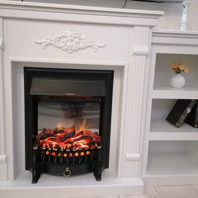 электрический камин Брукс LUX