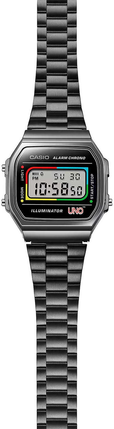 Часы Casio A-168WEUC-1A