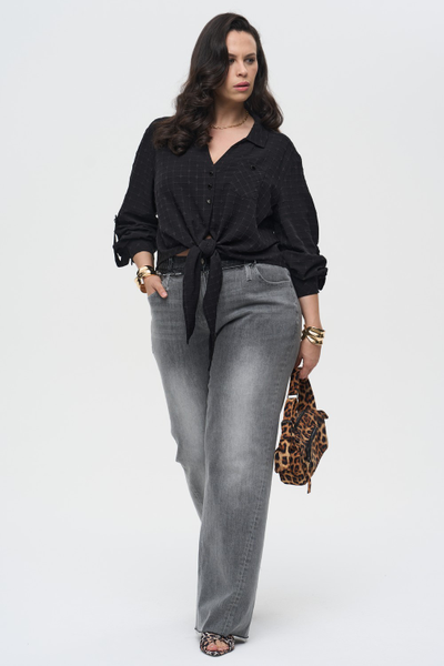 Джинсы Intikoma Хипхопы 926011 серый размеры 52-60